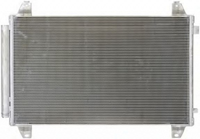 SPECTRA PREMIUM 74277 -  Конденсатор, кондиционер